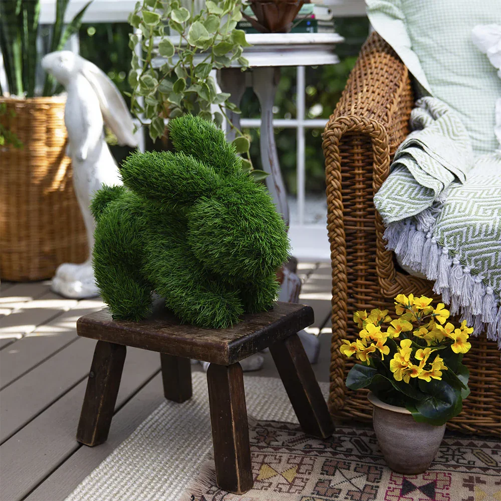 14" Garden Bunny - Image 4