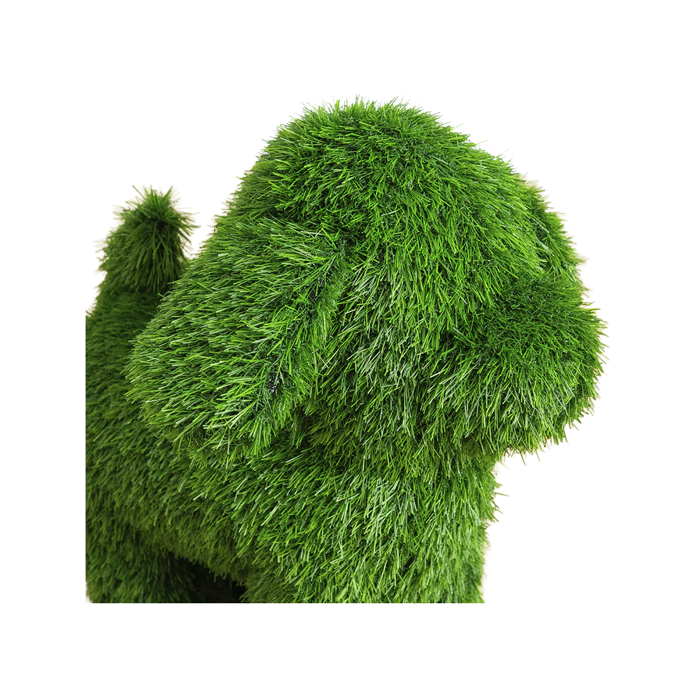 20" Garden Puppy - Image 4