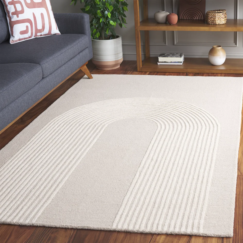 Agustina Beige Rug - Image 6