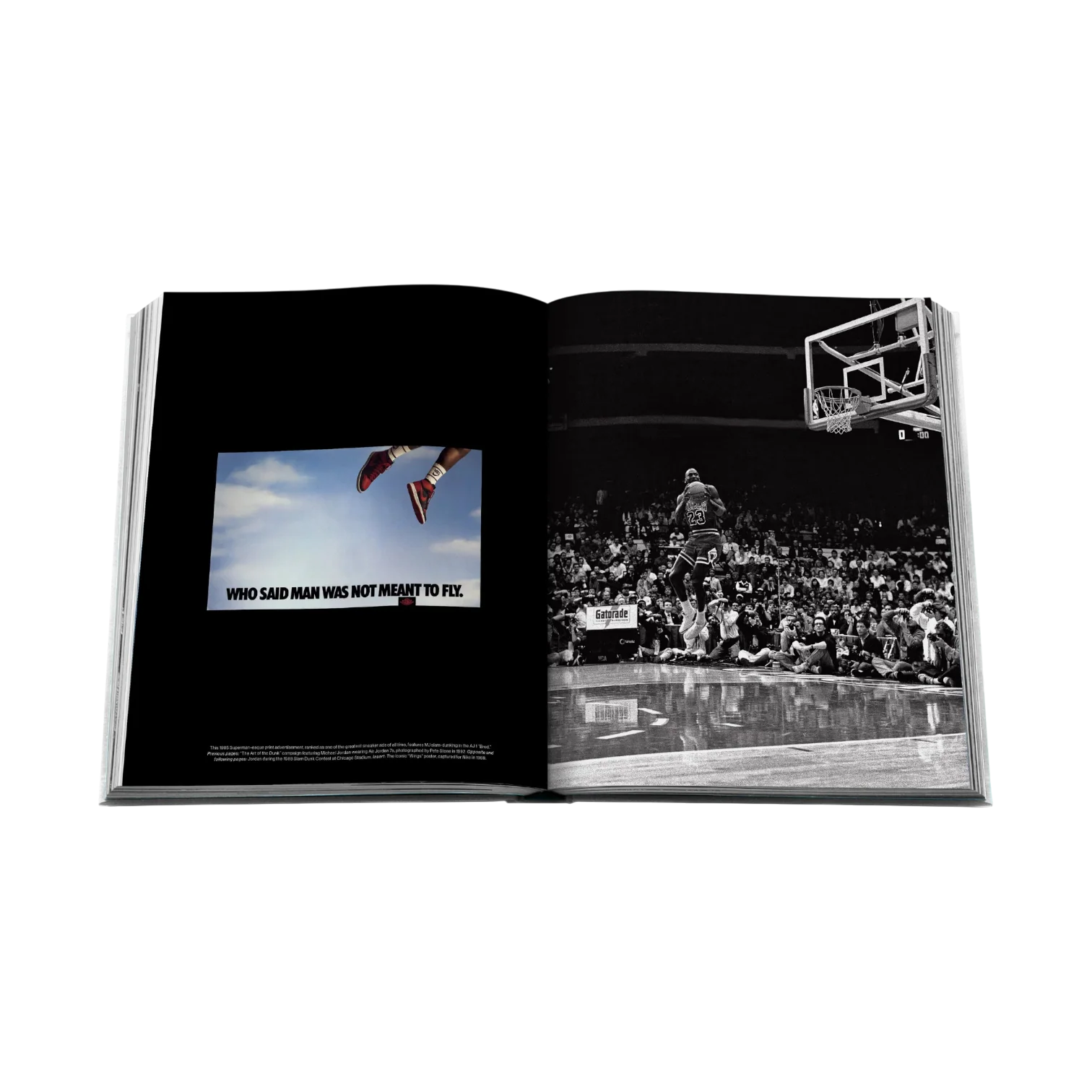 Air Jordan Book - Image 4