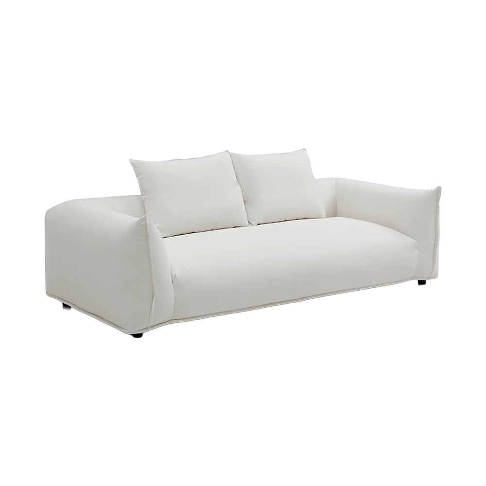 Alma Outdoor 3 Seater Sofa - Image 3