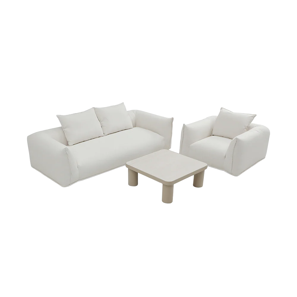 Alma Outdoor Coffee Table - Image 5