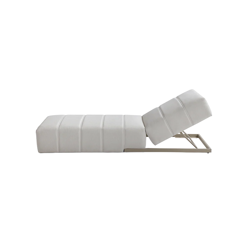 Alma Outdoor Deck Chair - Image 4