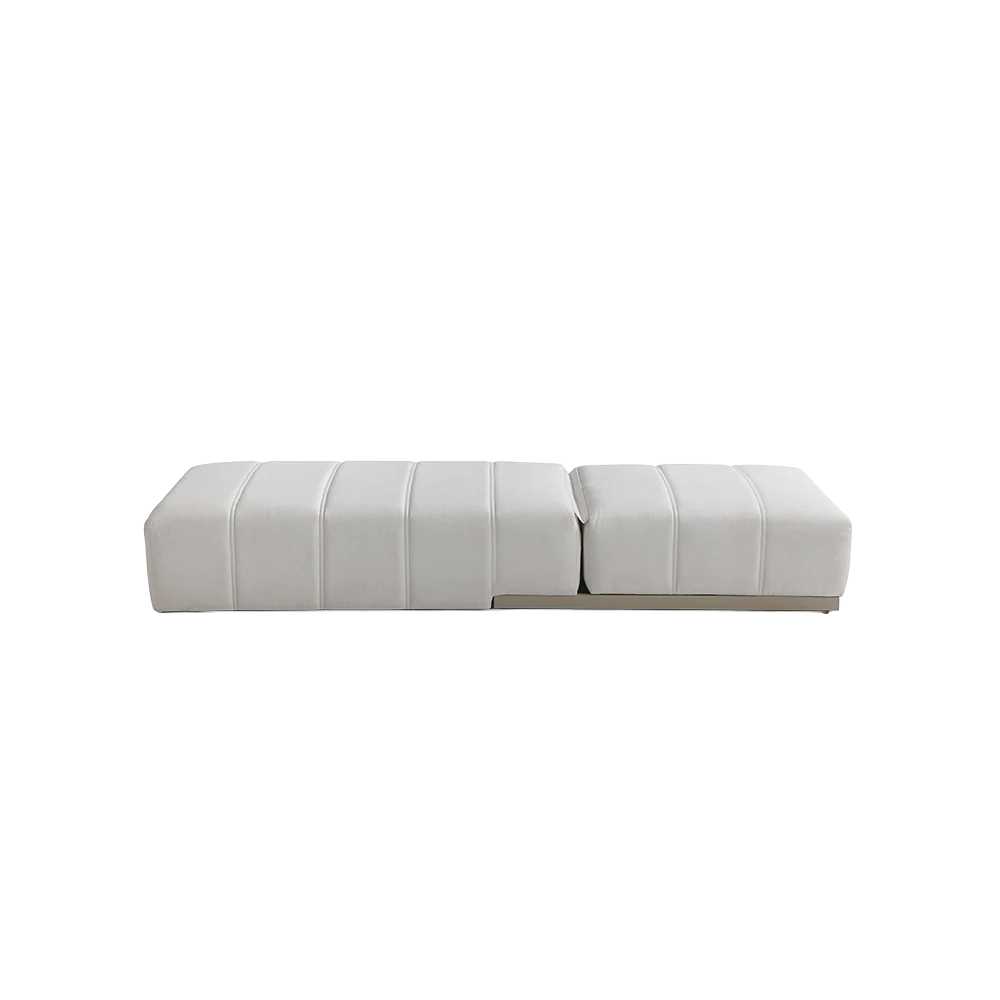 Alma Outdoor Deck Chair - Image 5