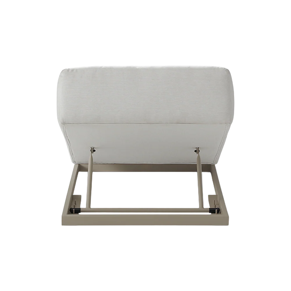 Alma Outdoor Deck Chair - Image 7