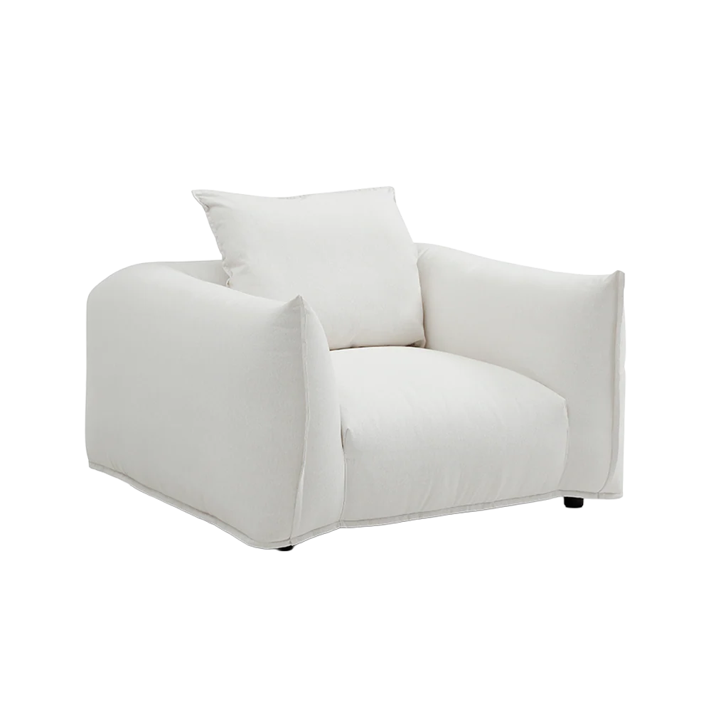 Alma Outdoor Lounge Chair - Image 3