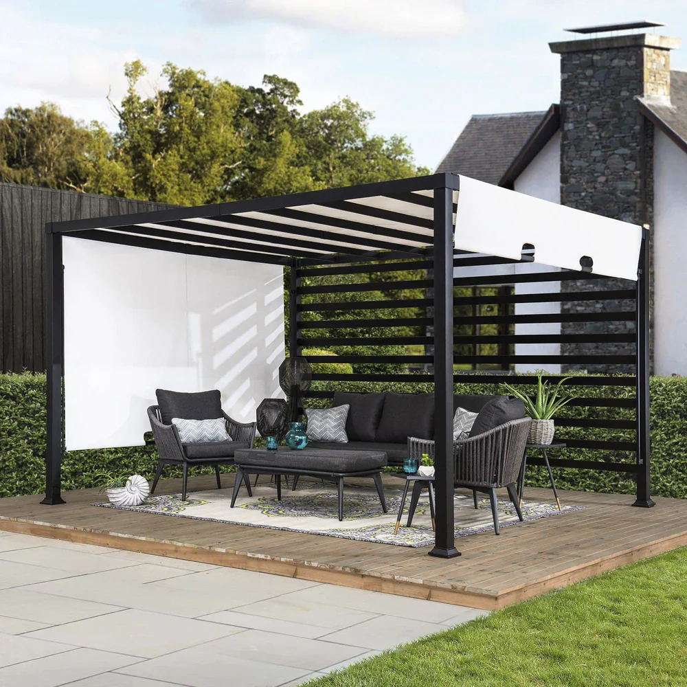 Aluna Pergola 10x12 - Image 3