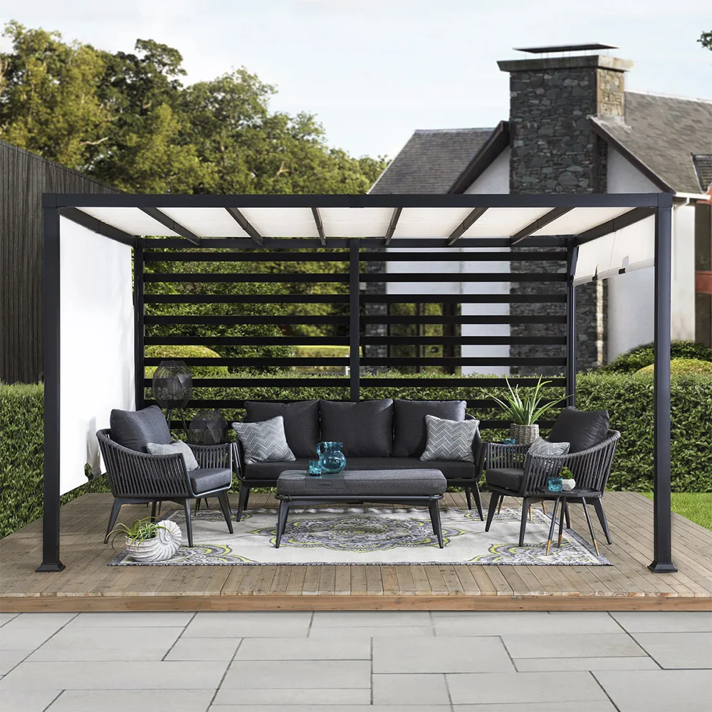 Aluna Pergola 10x12 - Image 5