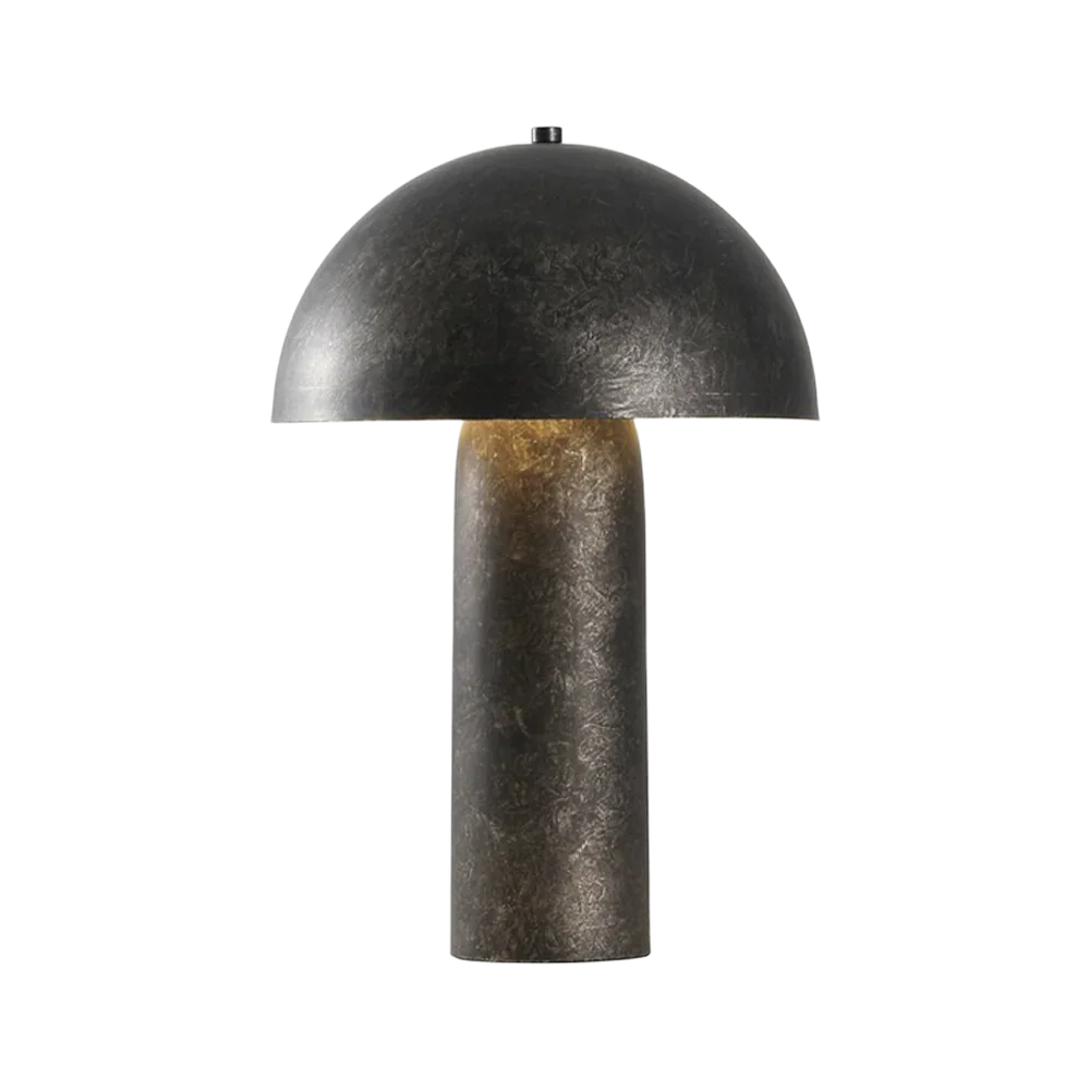 Aluna Table Lamp Black - Image 4
