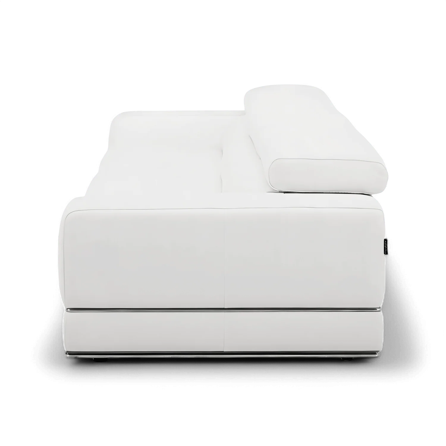 Amadeo 3-Piece Modular Sofa White - Image 4