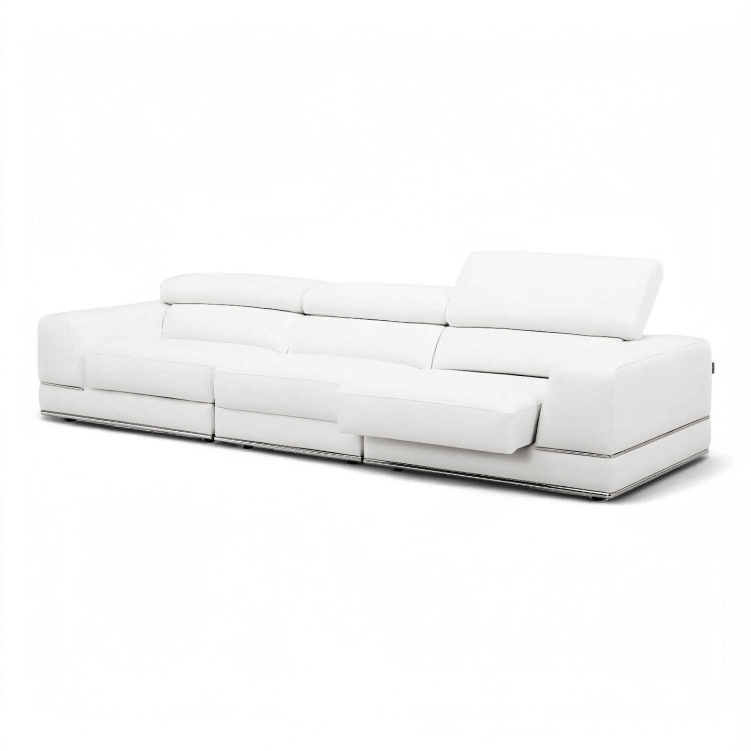 Amadeo 3-Piece Modular Sofa White - Image 5