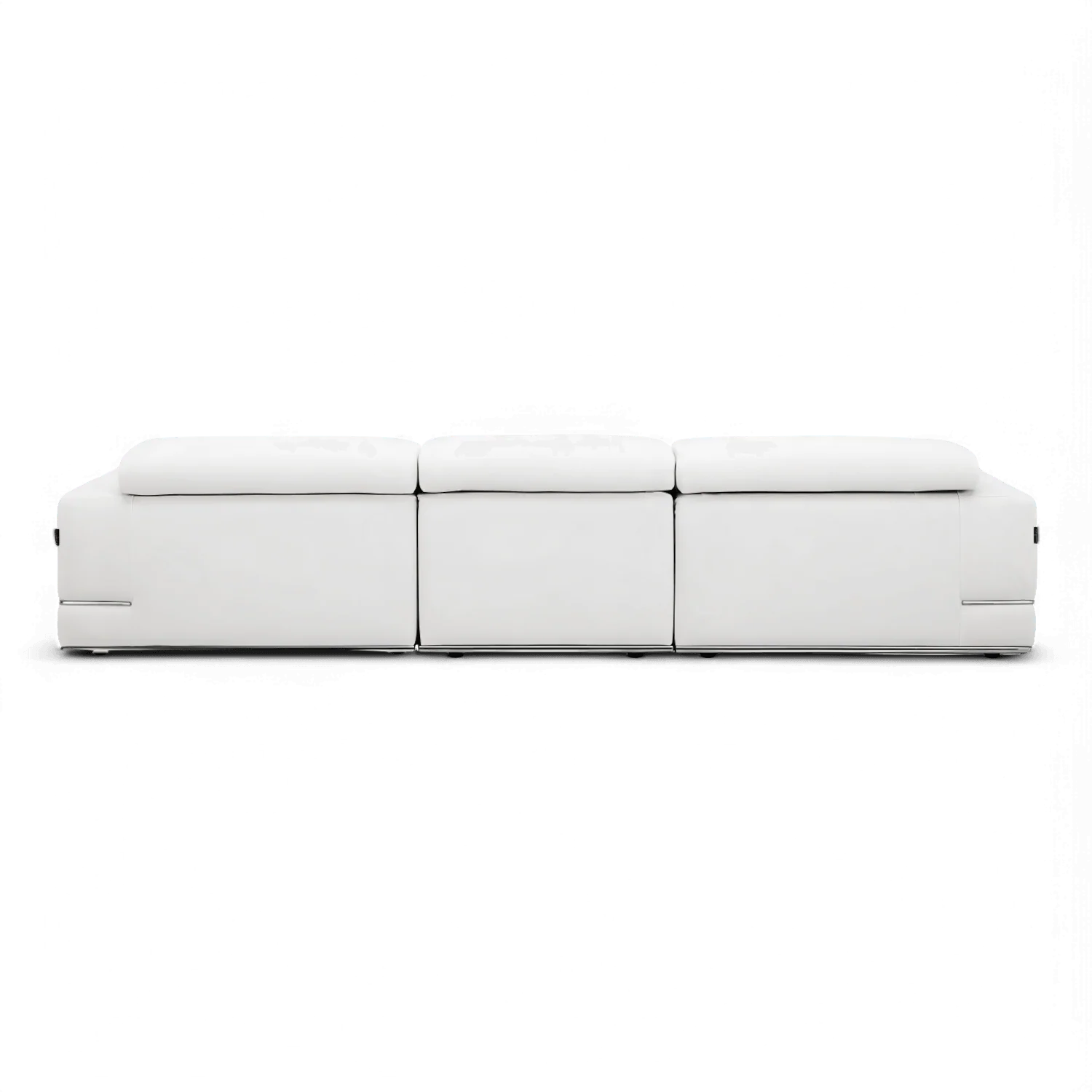 Amadeo 3-Piece Modular Sofa White - Image 6