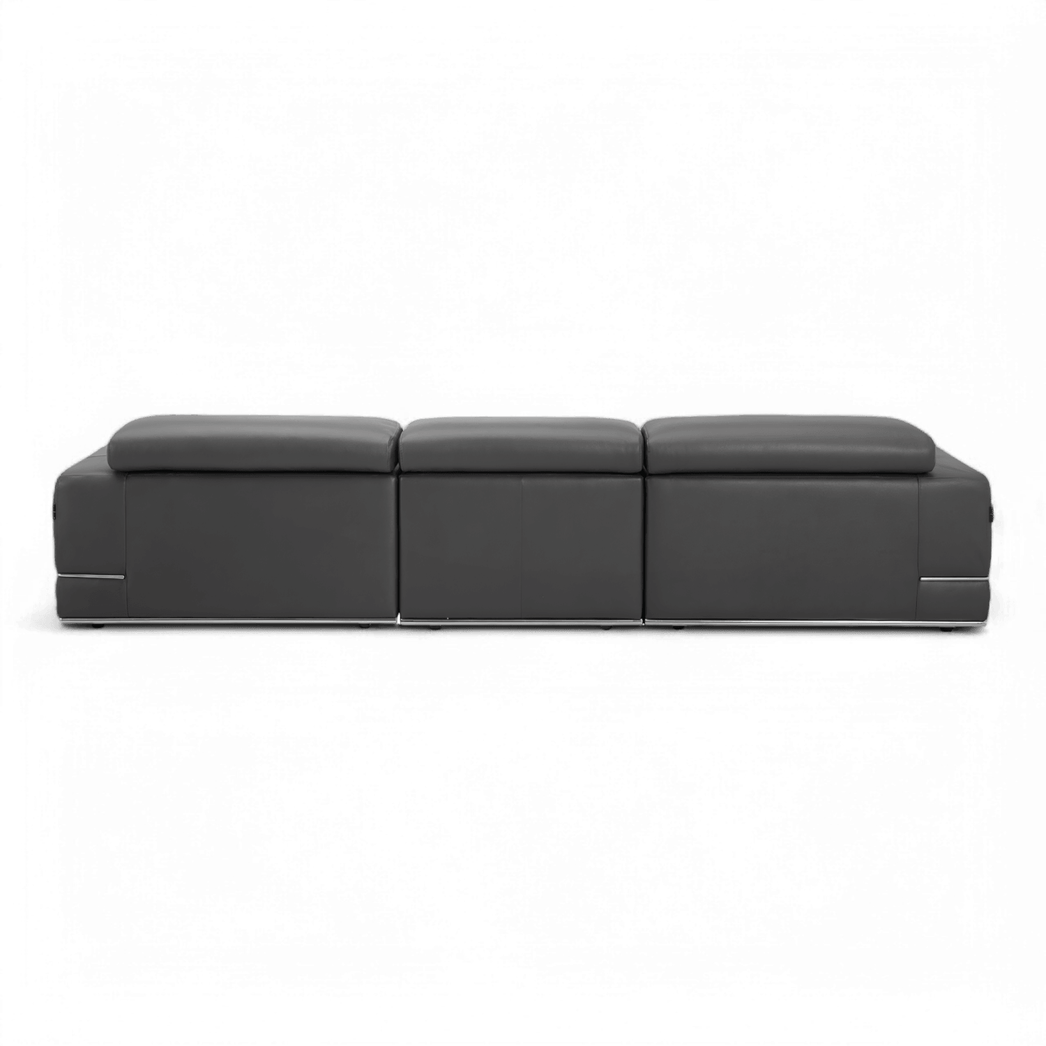 Amadeo Modular Sectional Sofa Elephant Gray - Image 5
