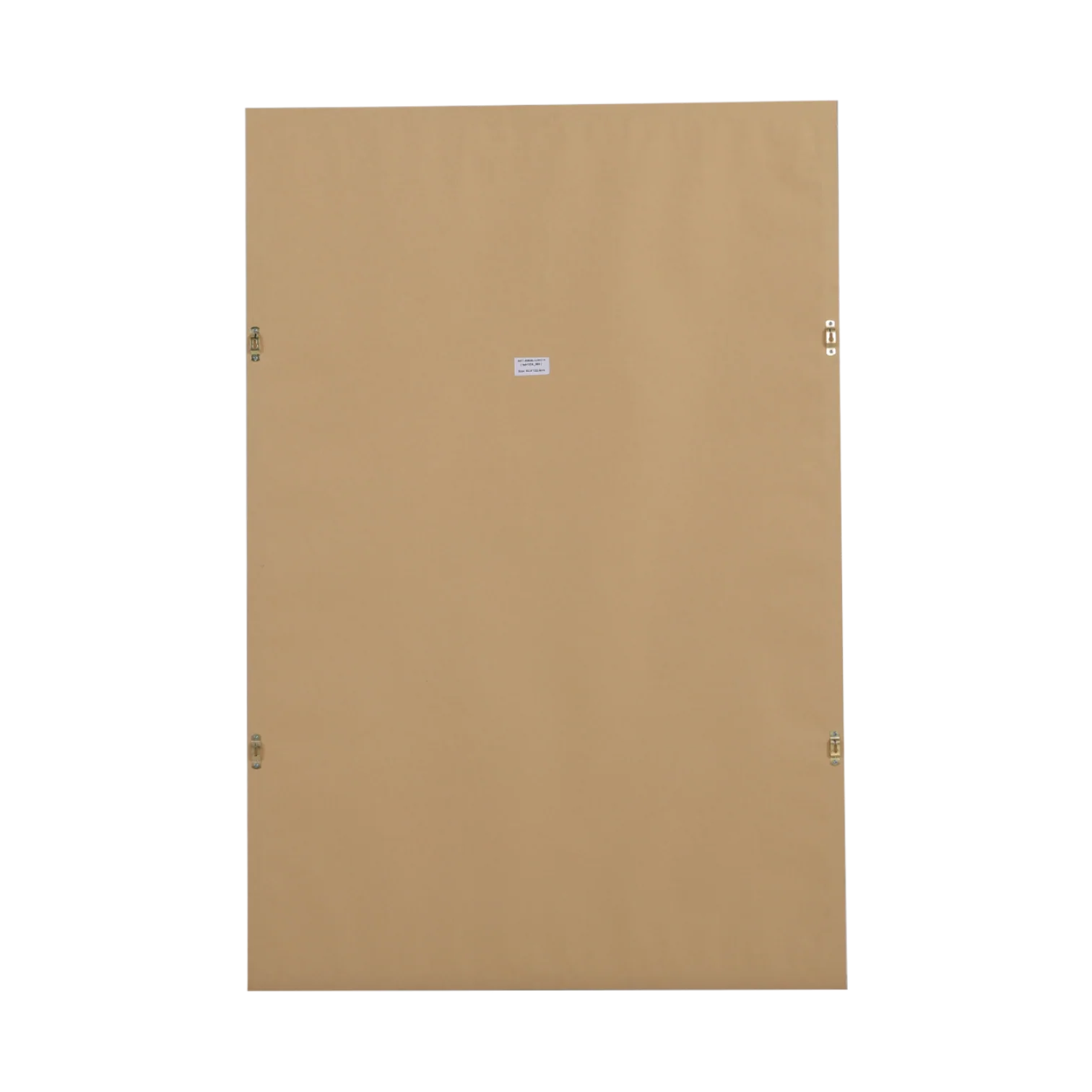 Amber Linen Wall Art - Image 4