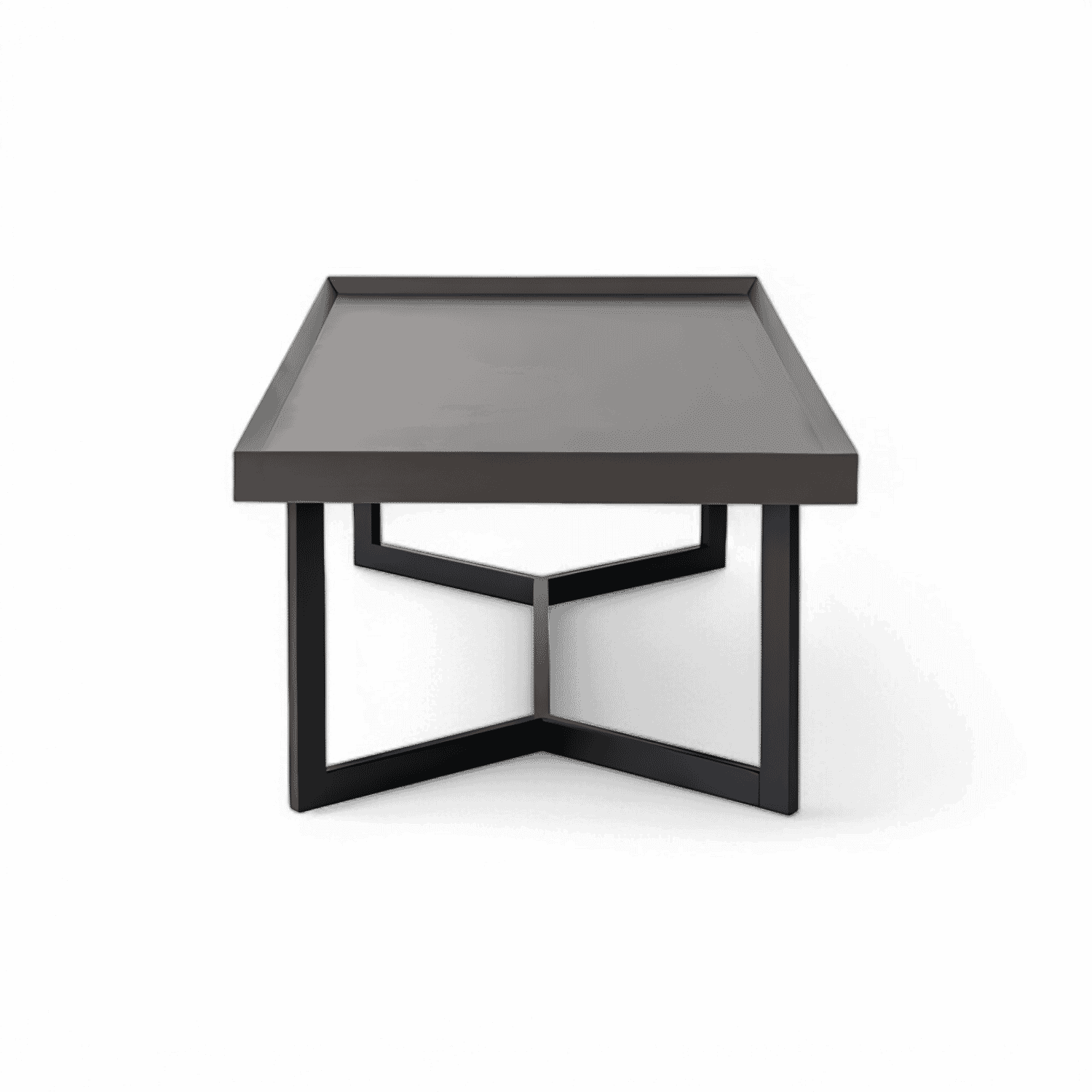 Anna Coffee Table Gray - Image 3