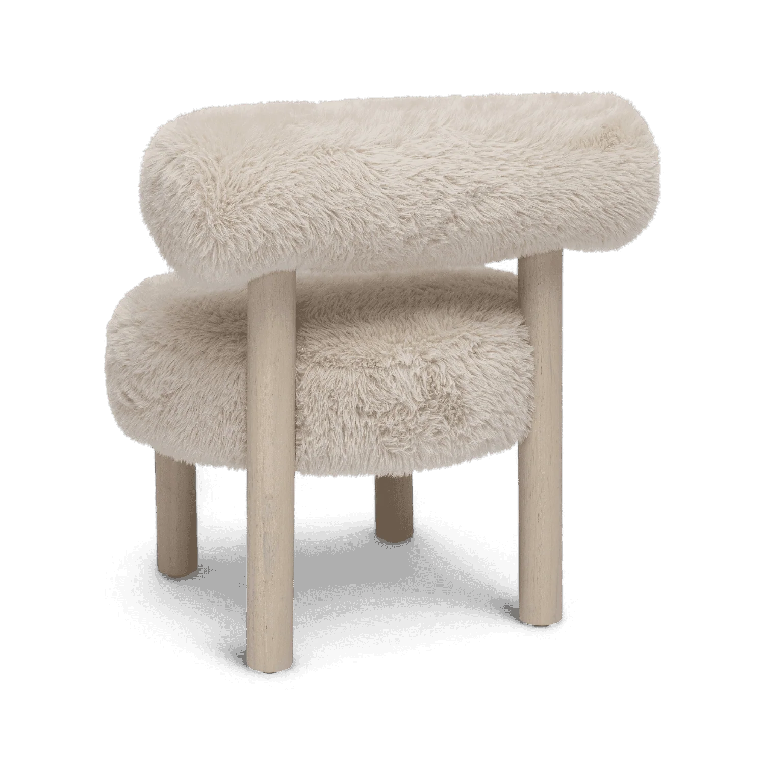 Arch Accent Chair - Image 4