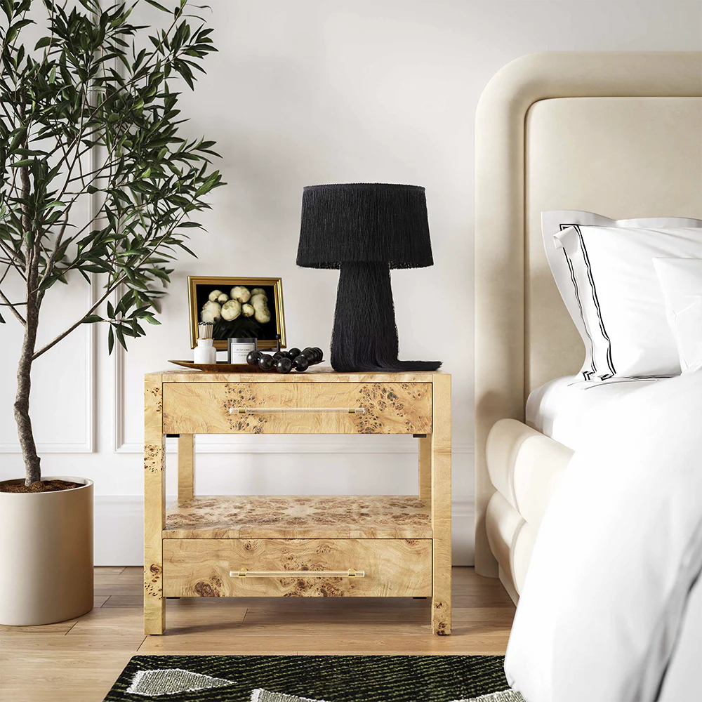 Aspen 26" Nightstand - Image 7