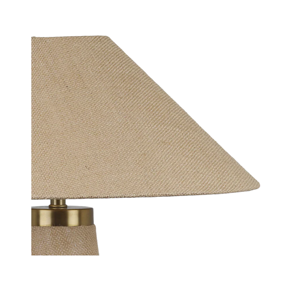 Aspen Table Lamp Camel - Image 5