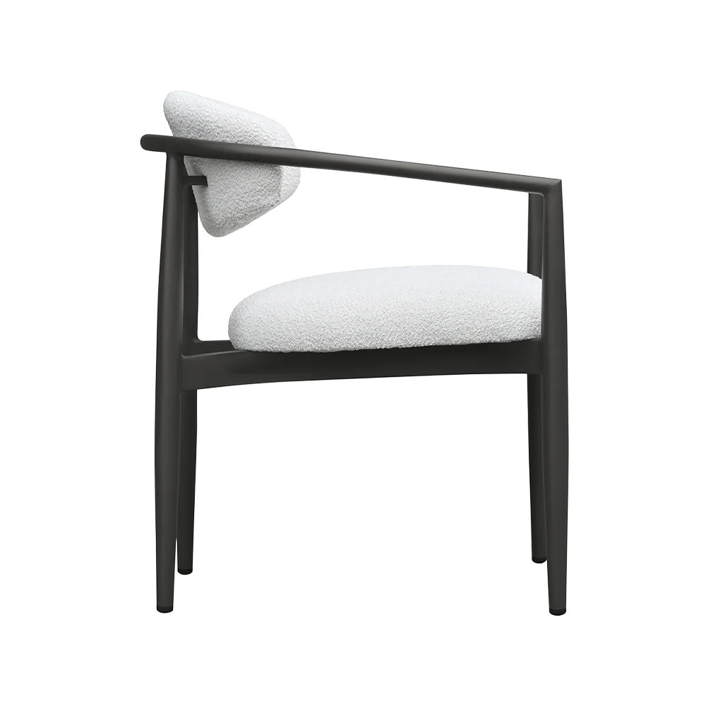 Aura Outdoor Dining Chair - Image 4
