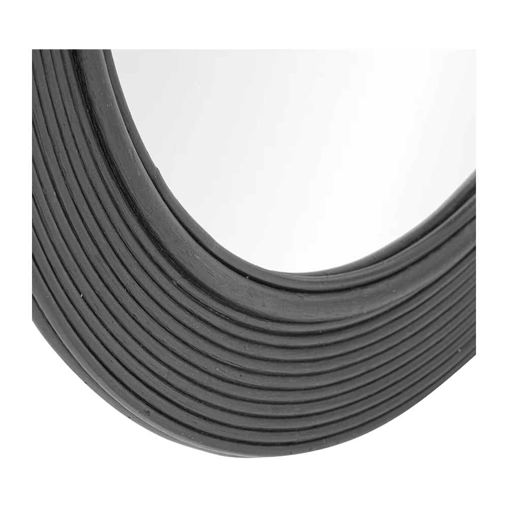 Aurel Mirror Black - Image 4