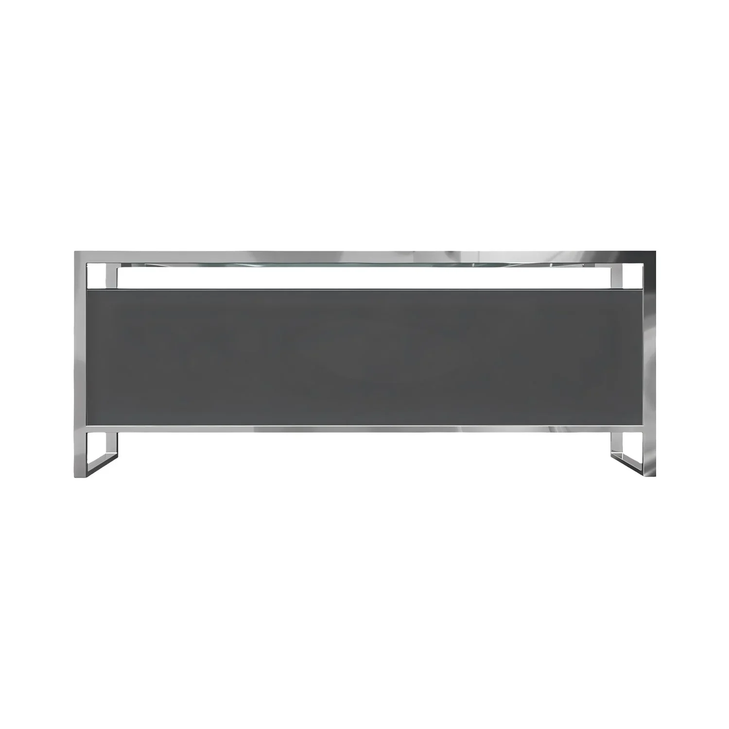 Bari Dresser Gray - Image 4