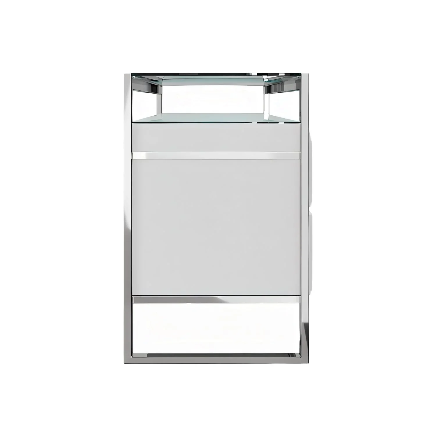 Bari Dresser White - Image 3