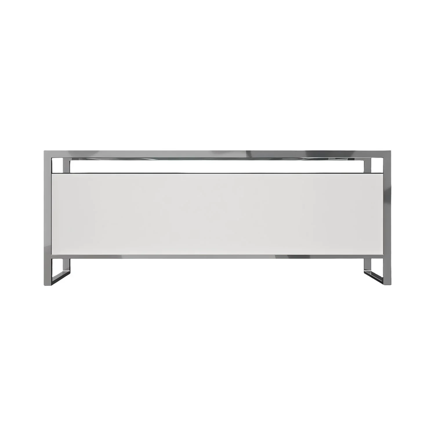 Bari Dresser White - Image 4