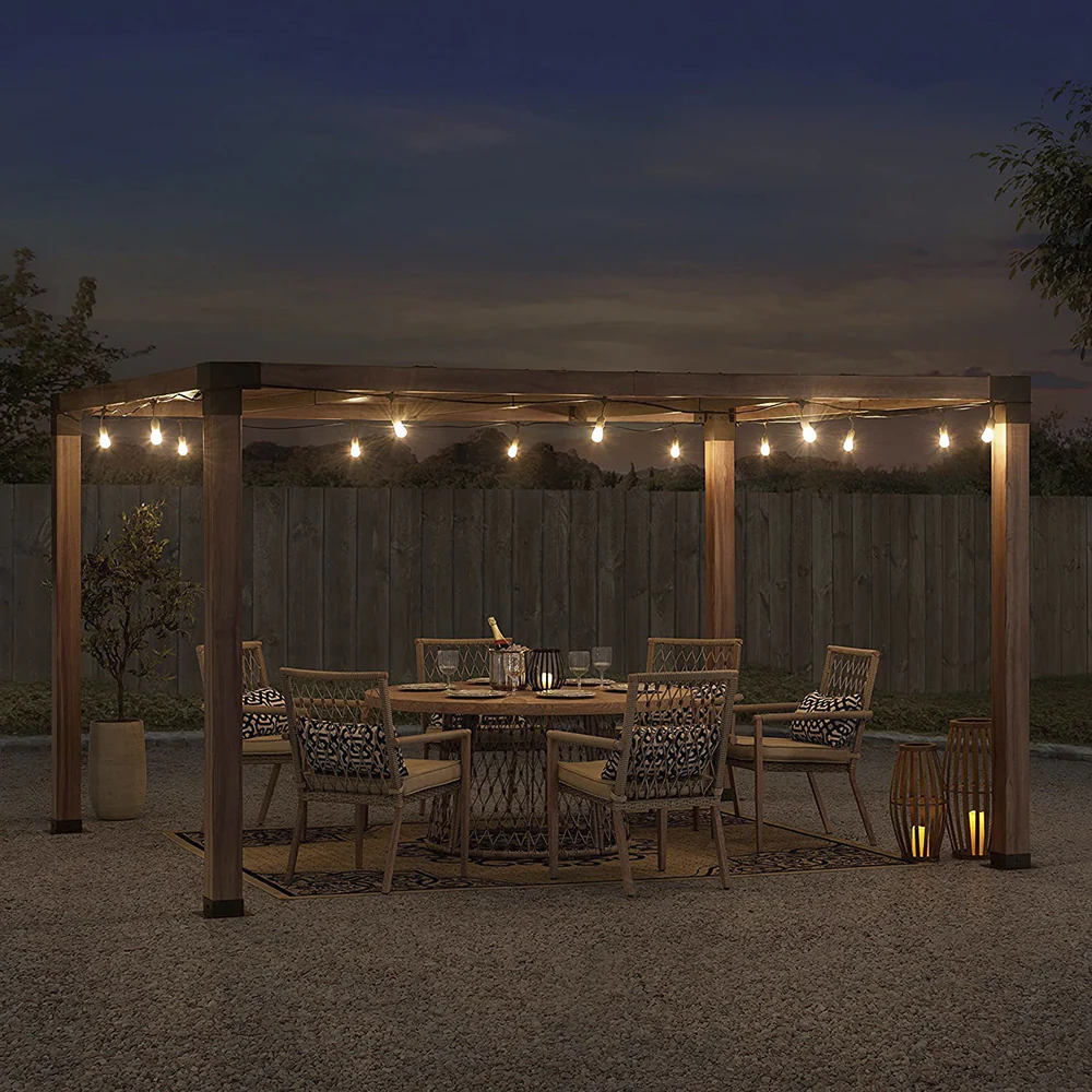 Brava Pergola 10x12 - Image 3