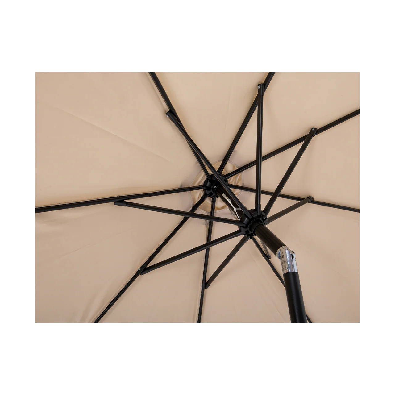 Cala Umbrella Beige - Image 5