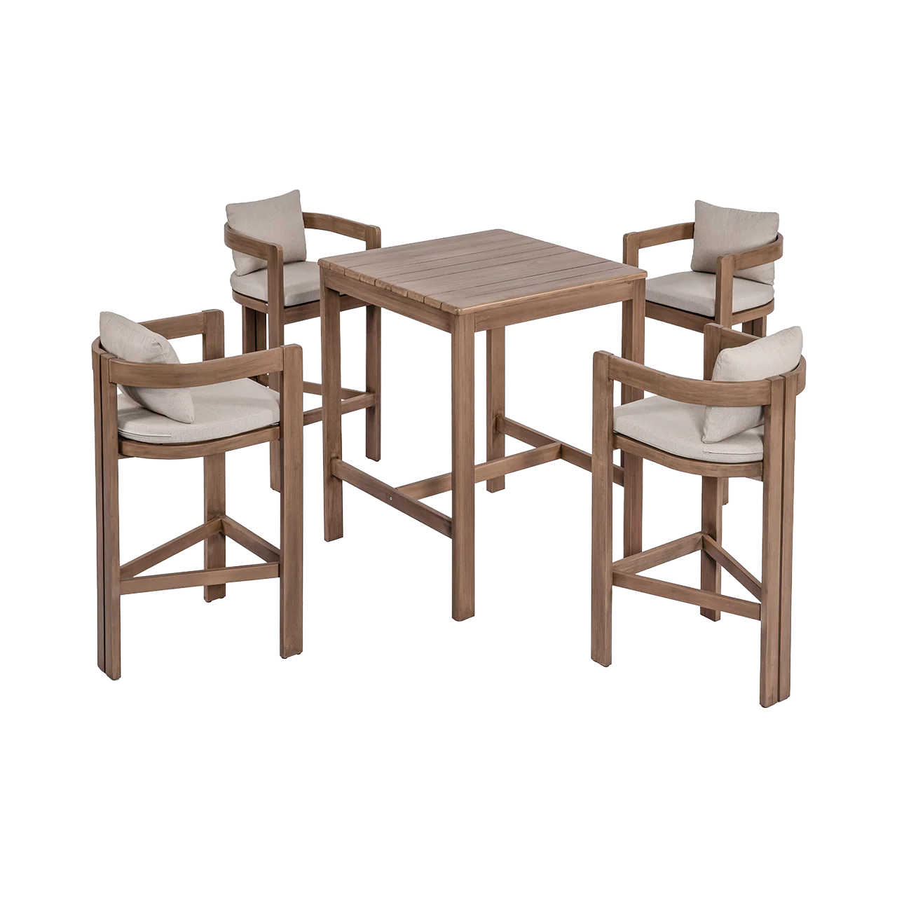 Capra Outdoor Stool - Image 7