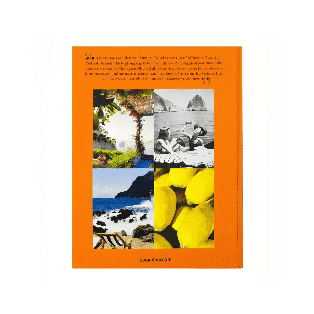 Capri Dolce Vita Book - Image 3
