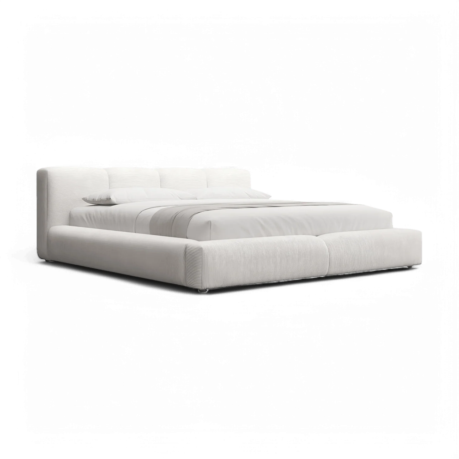 Cielo Bed Ivory - Image 3