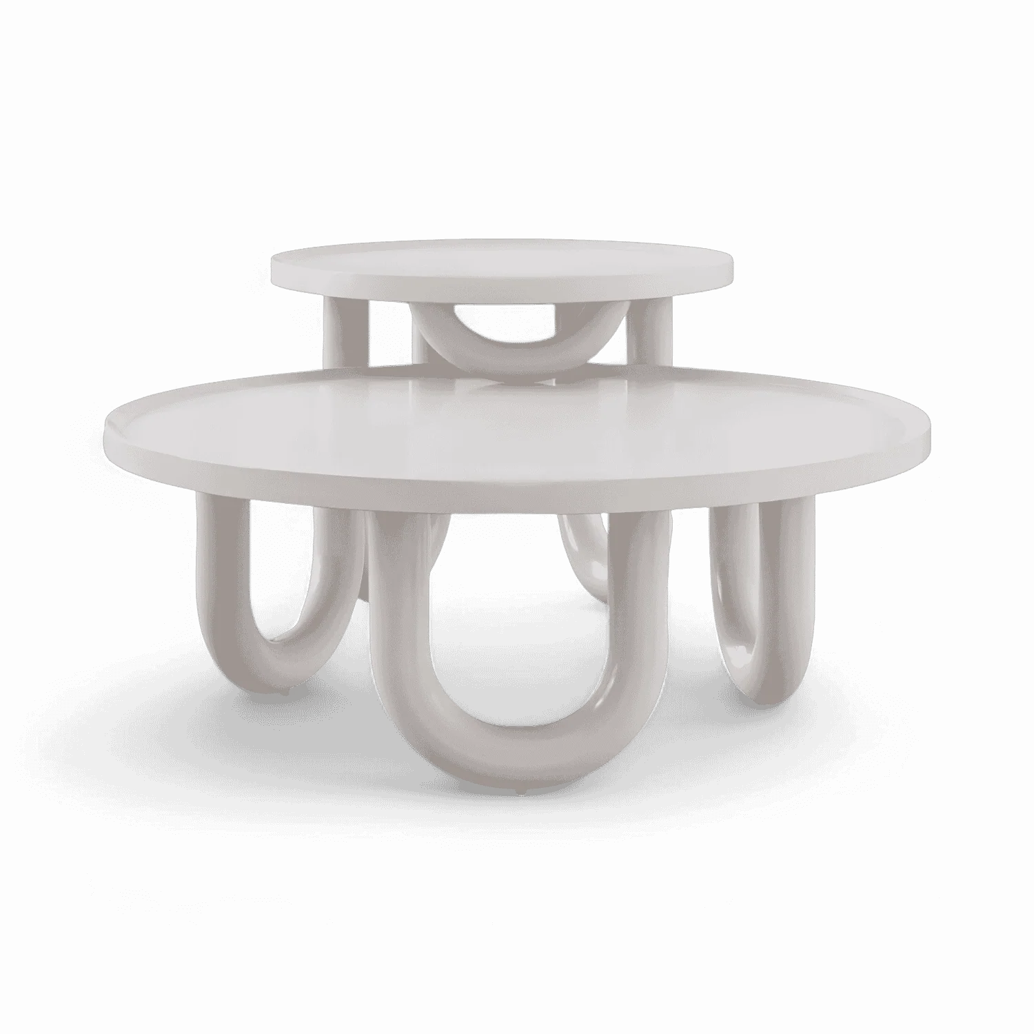 Cielo Coffee Table Alabaster - Image 3