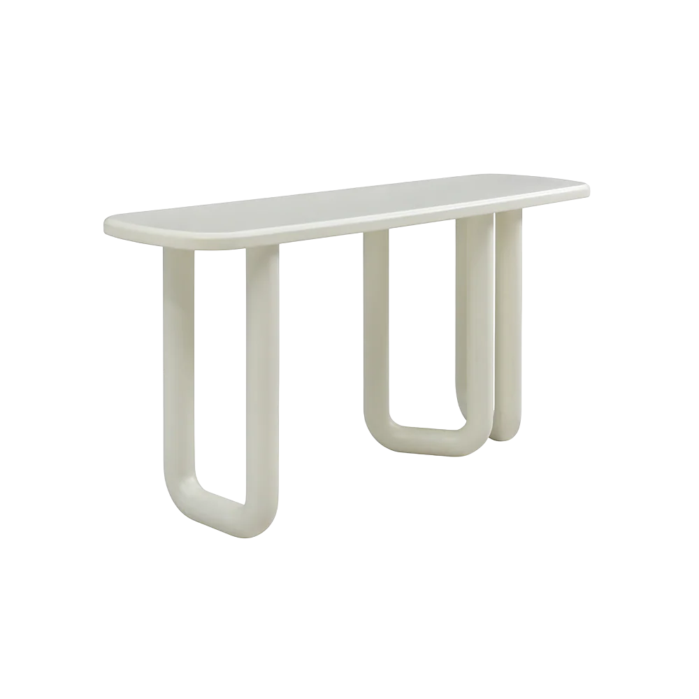 Cielo Console Alabaster - Image 2