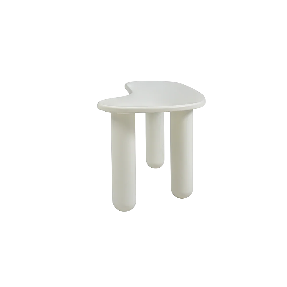 Cielo Desk Alabaster - Image 4