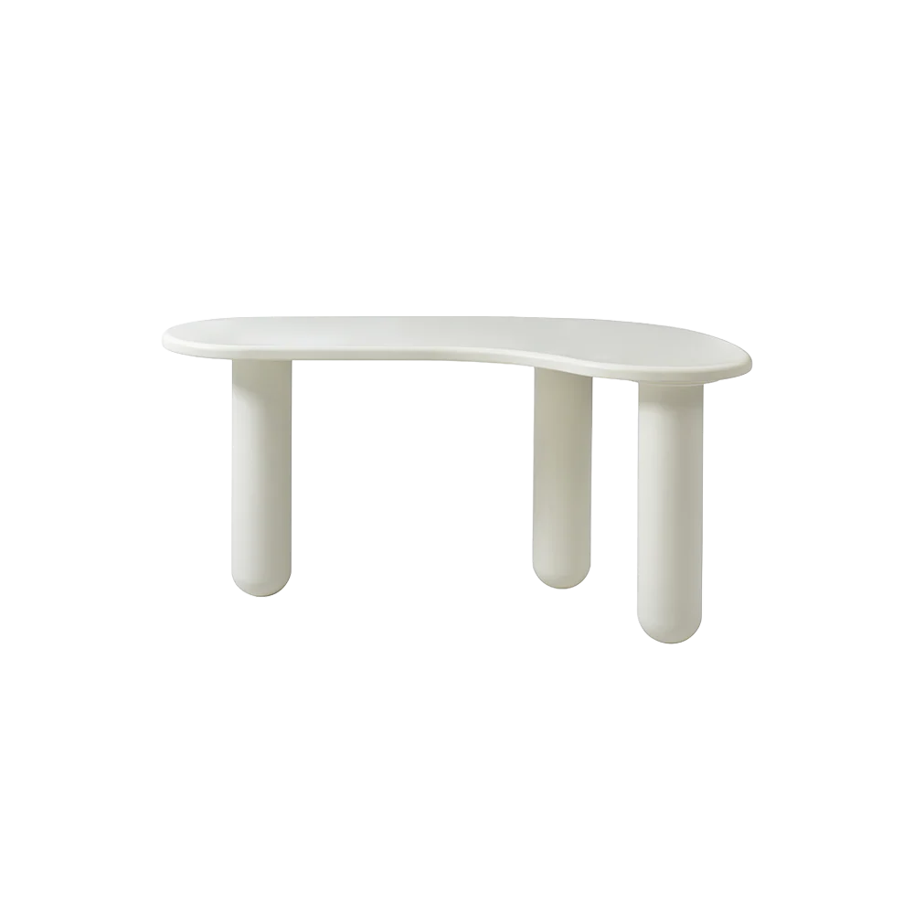 Cielo Desk Alabaster - Image 5
