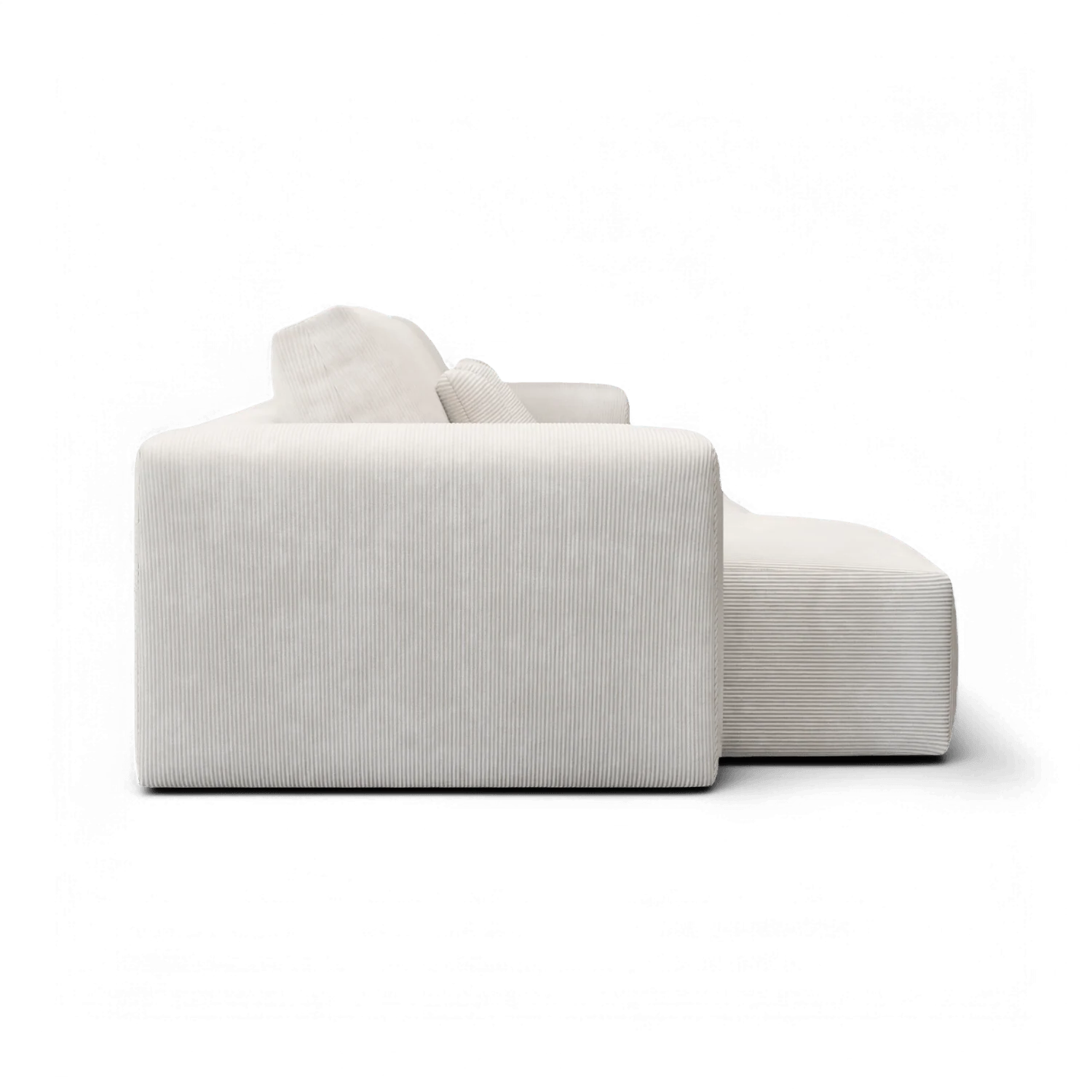 Cielo Sectional Sofa Ivory - Image 4