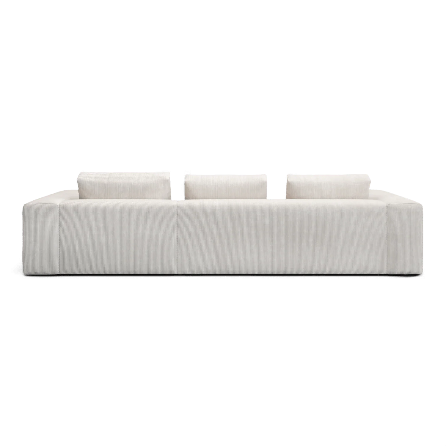 Cielo Sectional Sofa Ivory - Image 5
