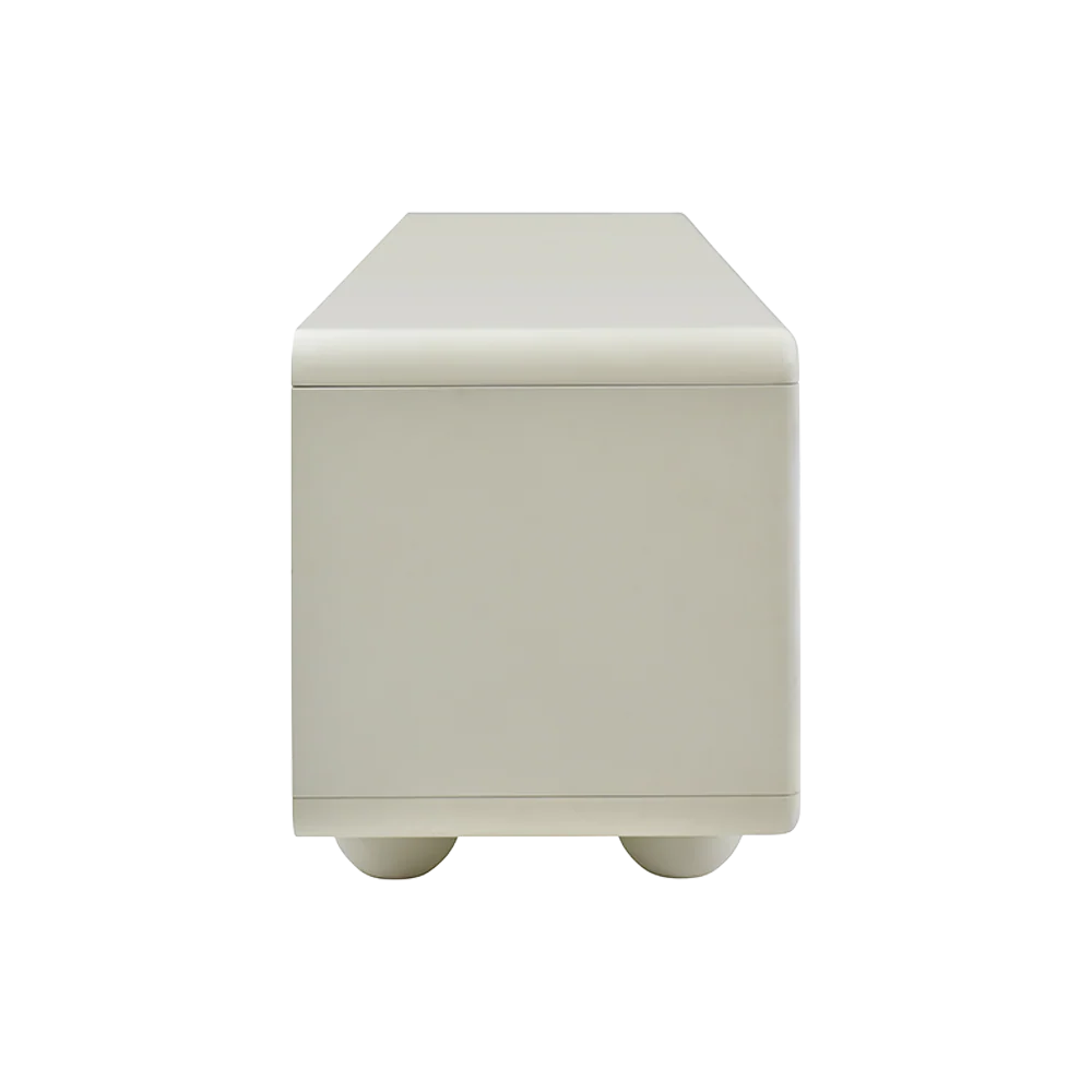 Cielo TV Stand Alabaster - Image 3