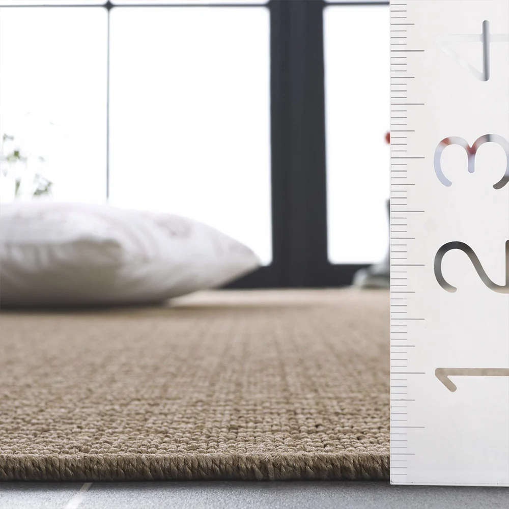 Coastal Outdoor Rug Beige (8' x 10') - Image 7