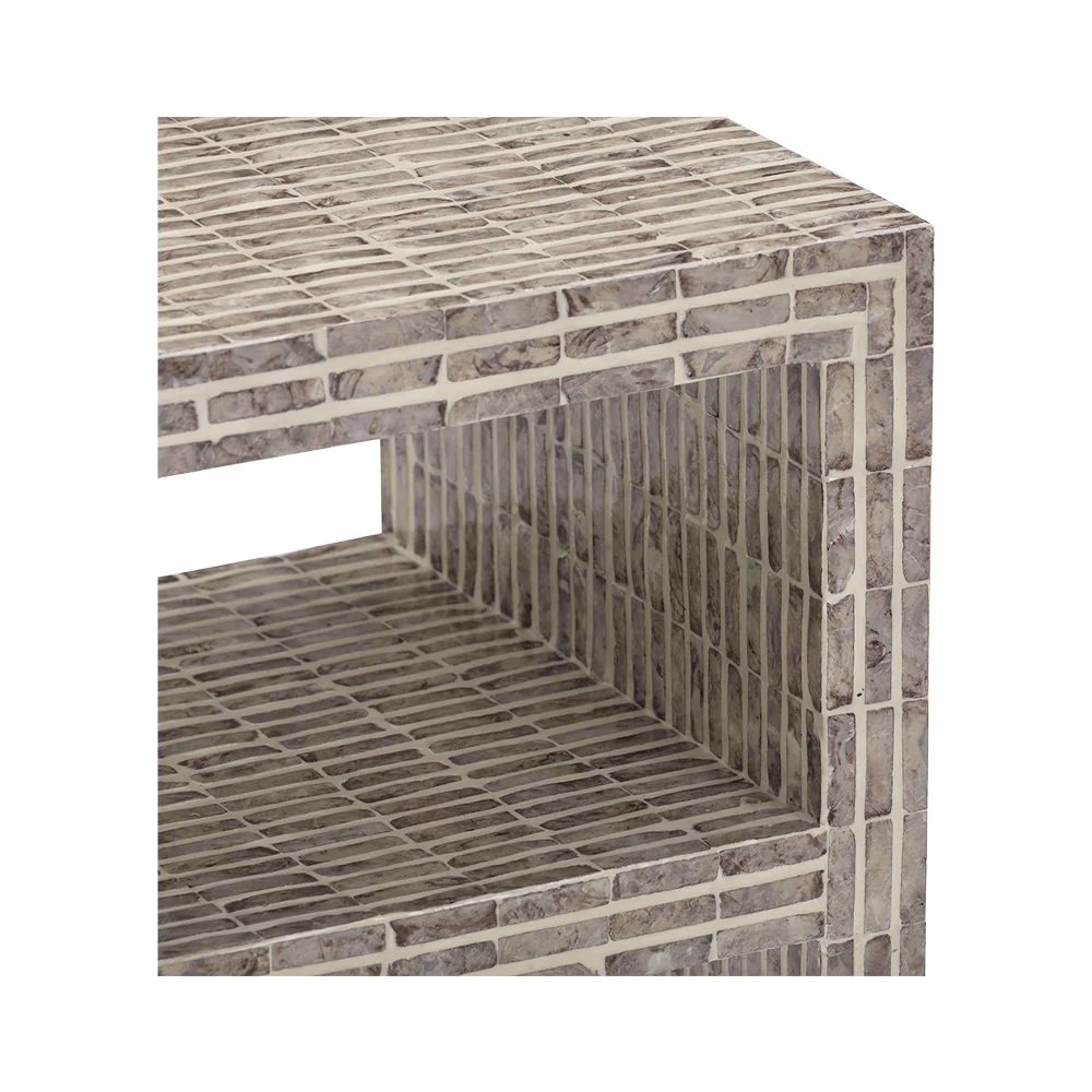 Cobra Shell Nightstand - Image 4