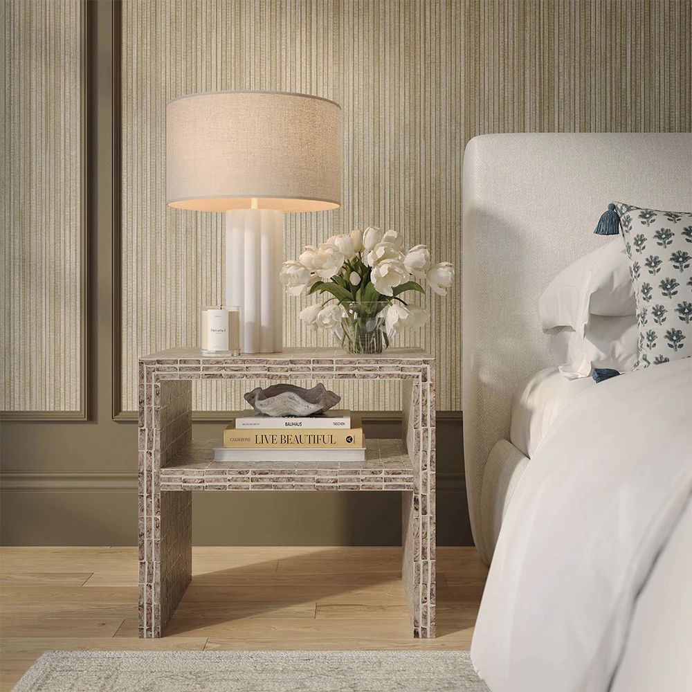 Cobra Shell Nightstand - Image 7