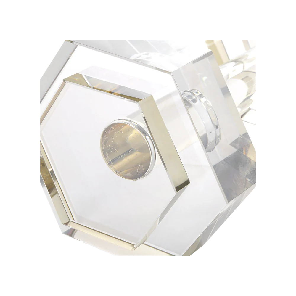 Crystal Dumbbell - Image 3