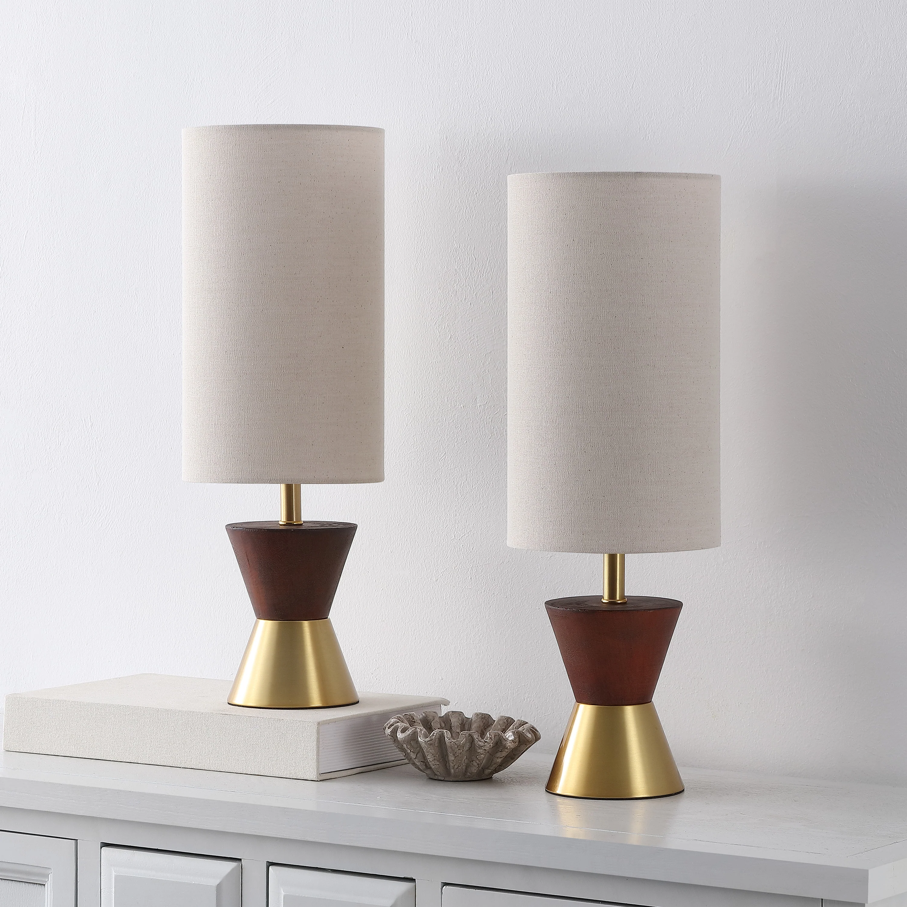 Eclipse Table Lamp Set of 2 - Image 3