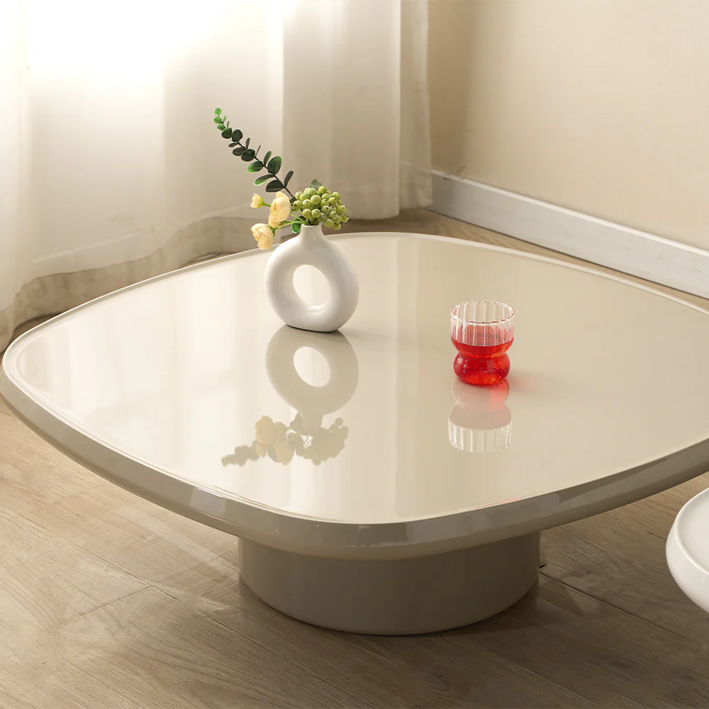 Eden Large Coffee Table Cappuccino - Image 2