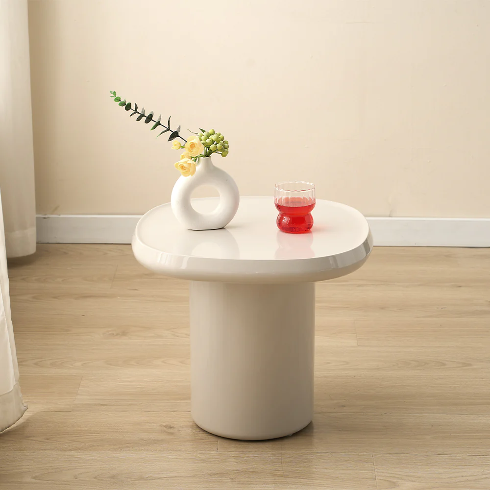 Eden Small Coffee Table Beige - Image 2