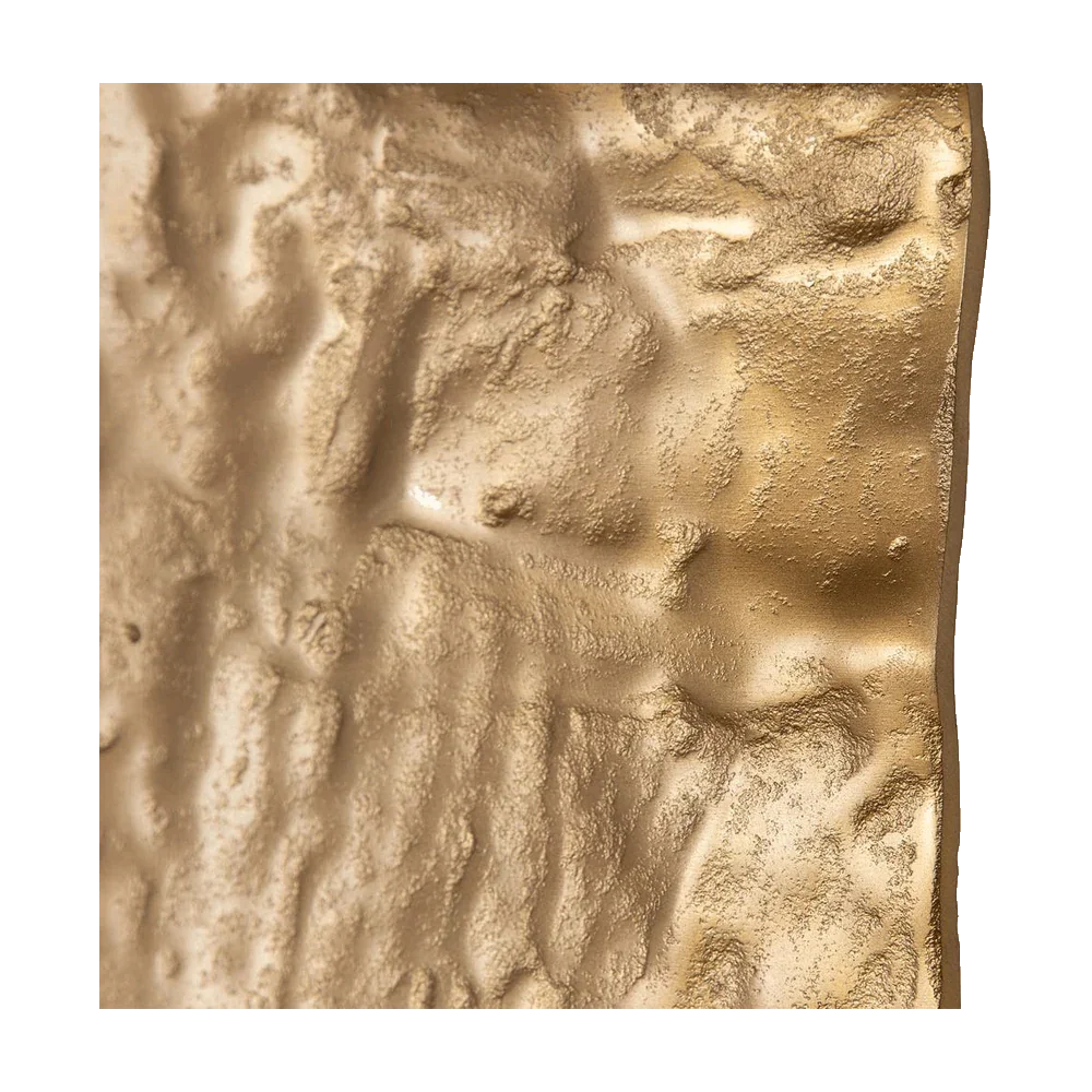 Edge Wall Decor Brass - Image 3