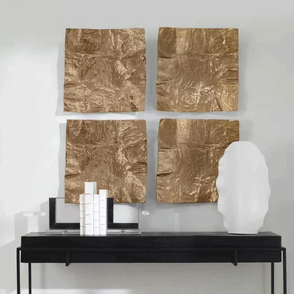 Edge Wall Decor Brass - Image 6