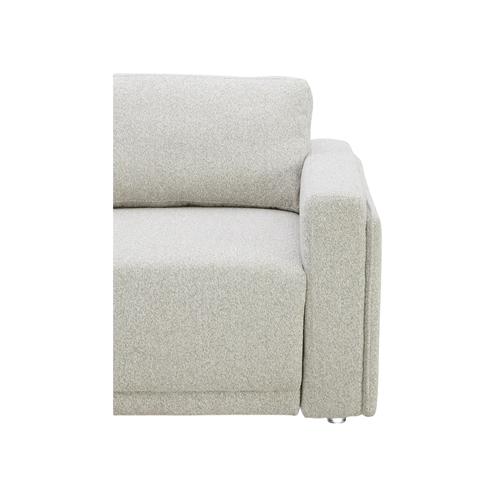 Elio Sofa Bed Greige - Image 11
