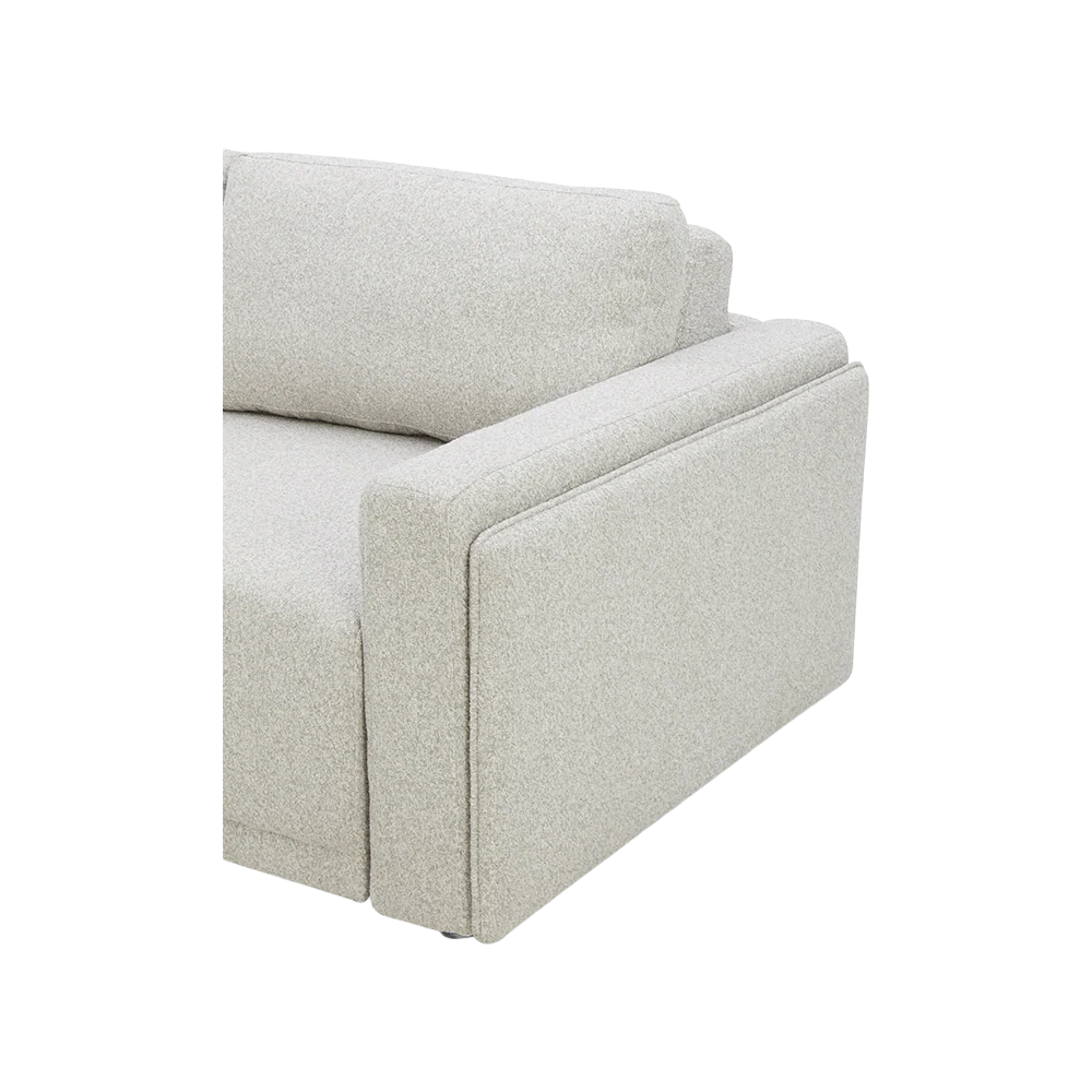 Elio Sofa Bed Greige - Image 12